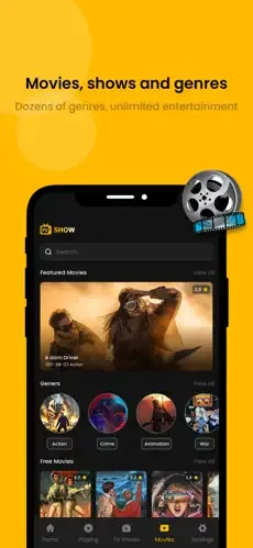 jio-hotstar-app-for-windows Movies and shows
